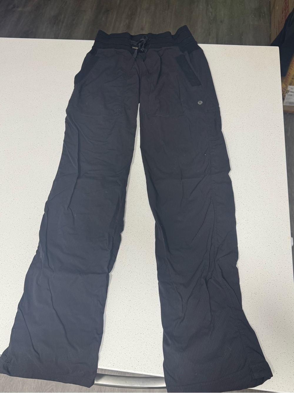 Lule lemon studio pant